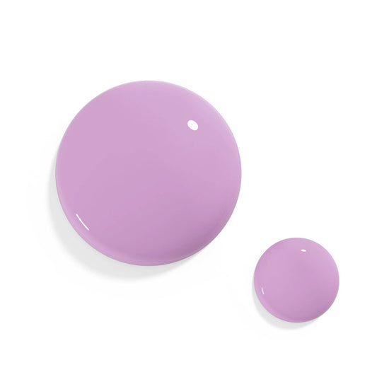 365 Delicious, Sheer Light Purple Nail Polish