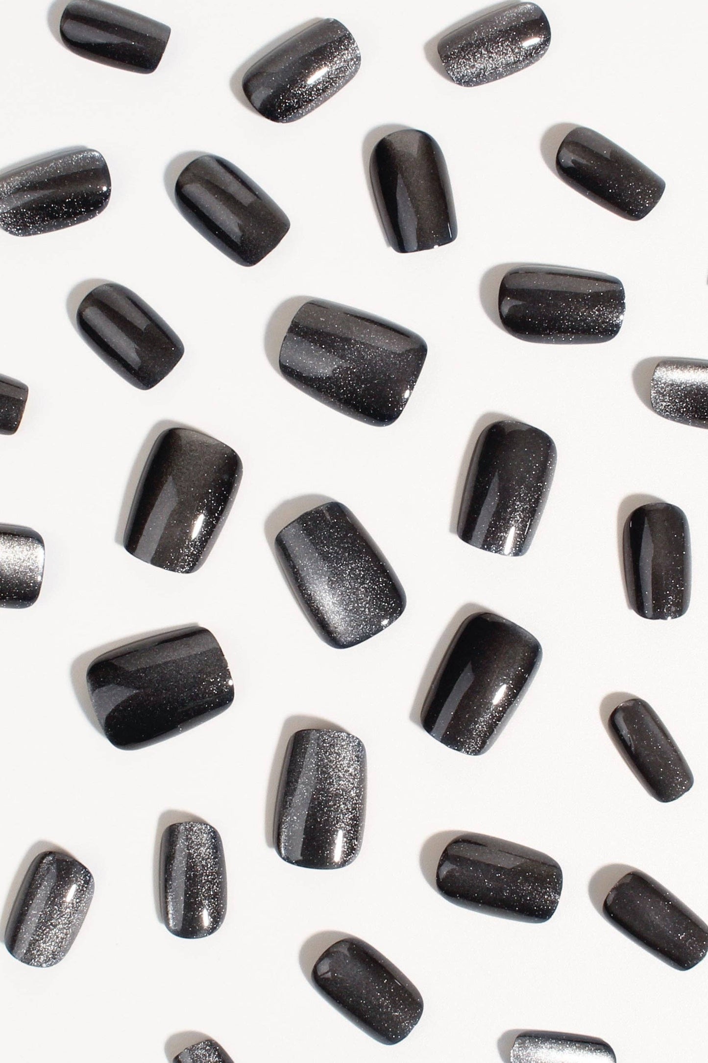 Moonstone Quartz | Soft & Durable Holiday Press-On Nails