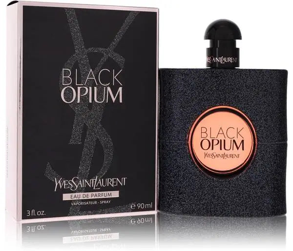 Yves Saint Laurent “Black Opium” Eau de Parfum