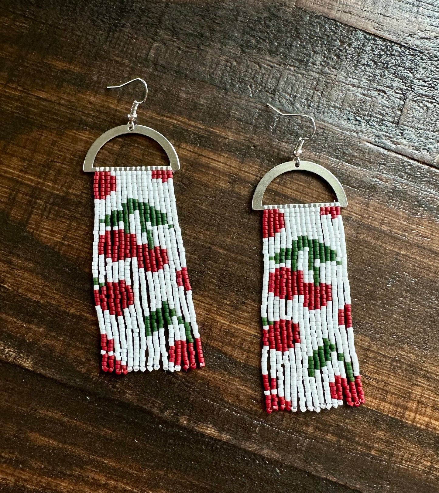 Alaska Roots Earrings β Cherries π