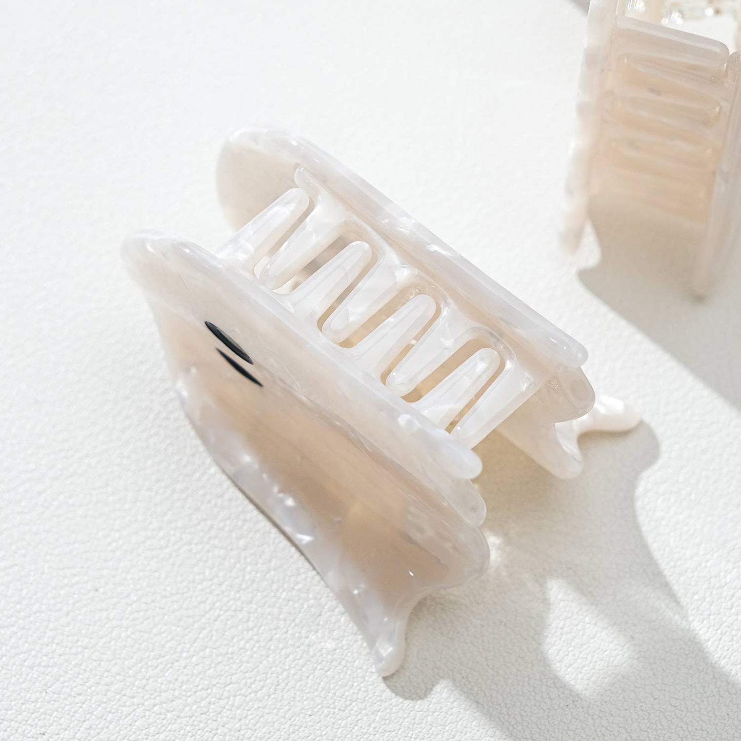 Cute Ghost | Halloween Claw Clip