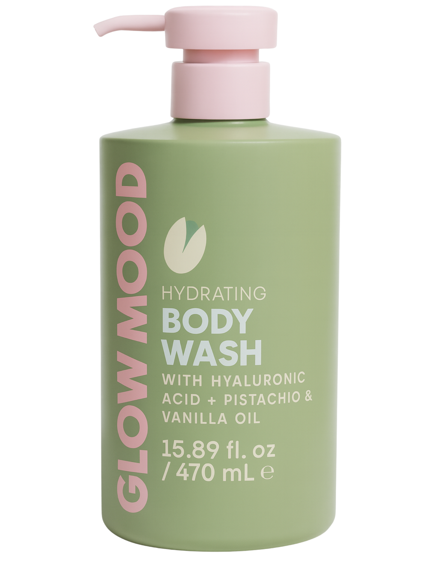 Pistachio and Vanilla Body Wash