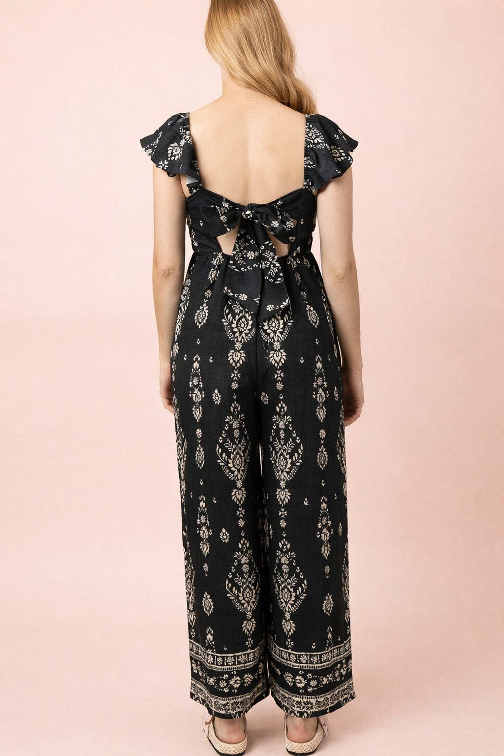 Boho Nights Jumpsuit