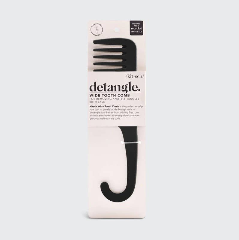 Detangle Wide Tooth Comb