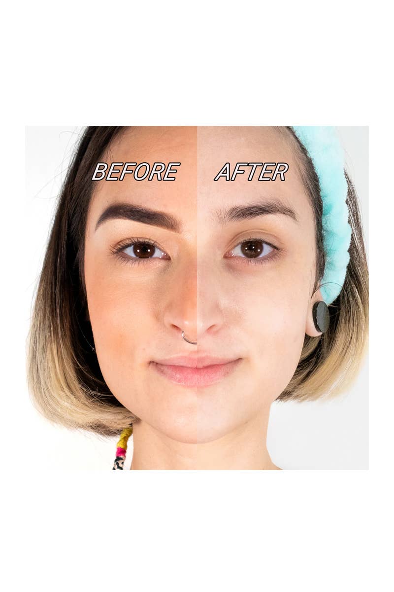 Coconut Makeup Cleansing Towelette
