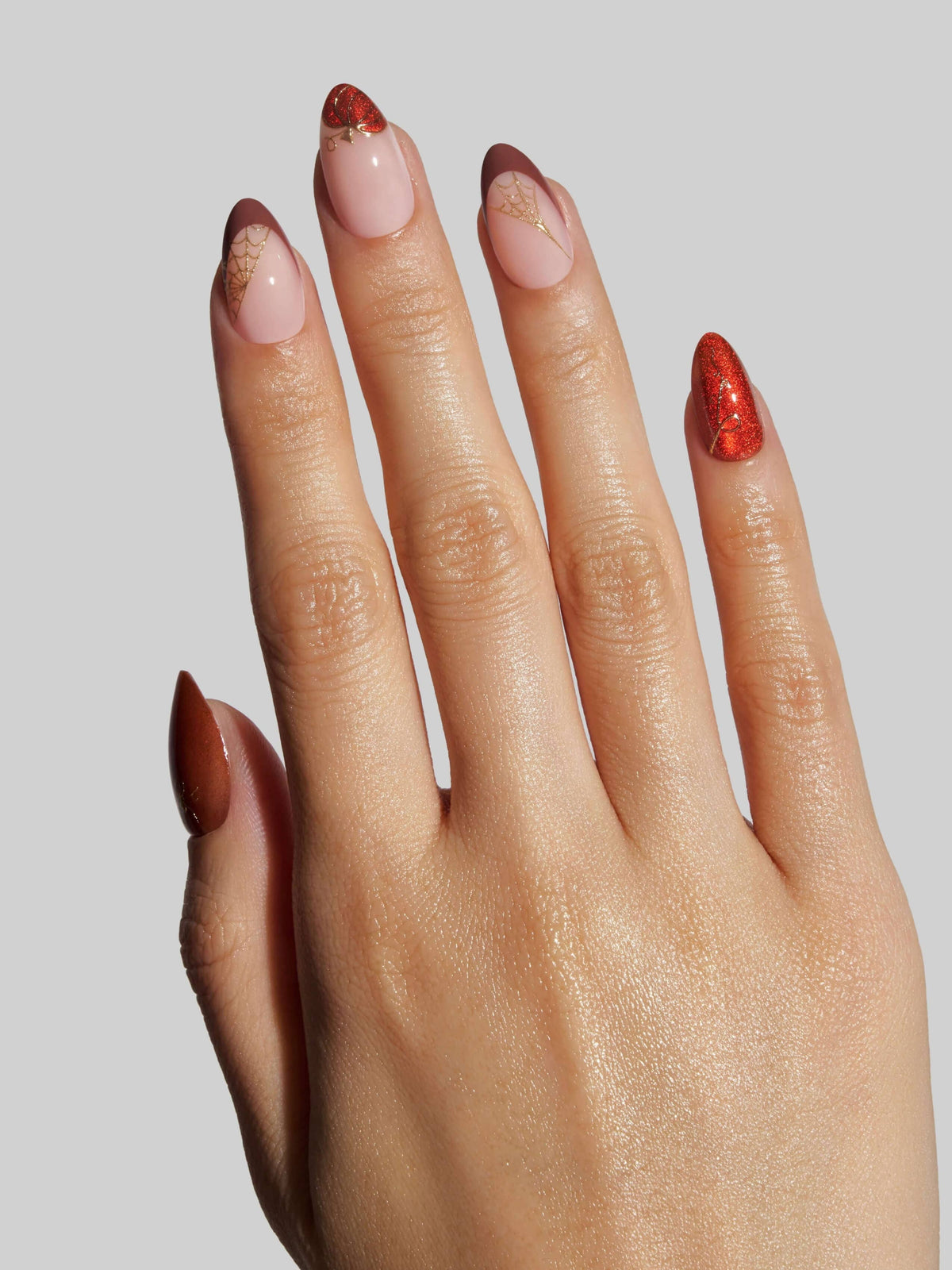 Maison After Dark Nails