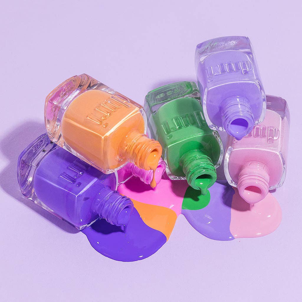 Secret Dream, Light Pink Nail Polish