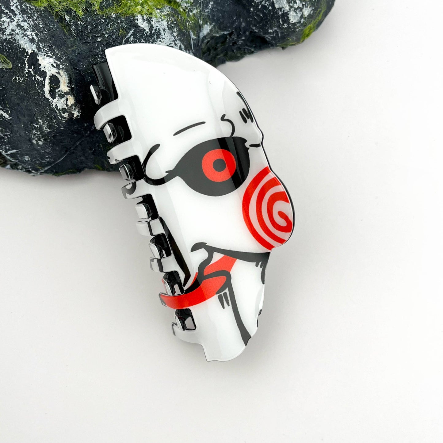 Horror Claw Clips
