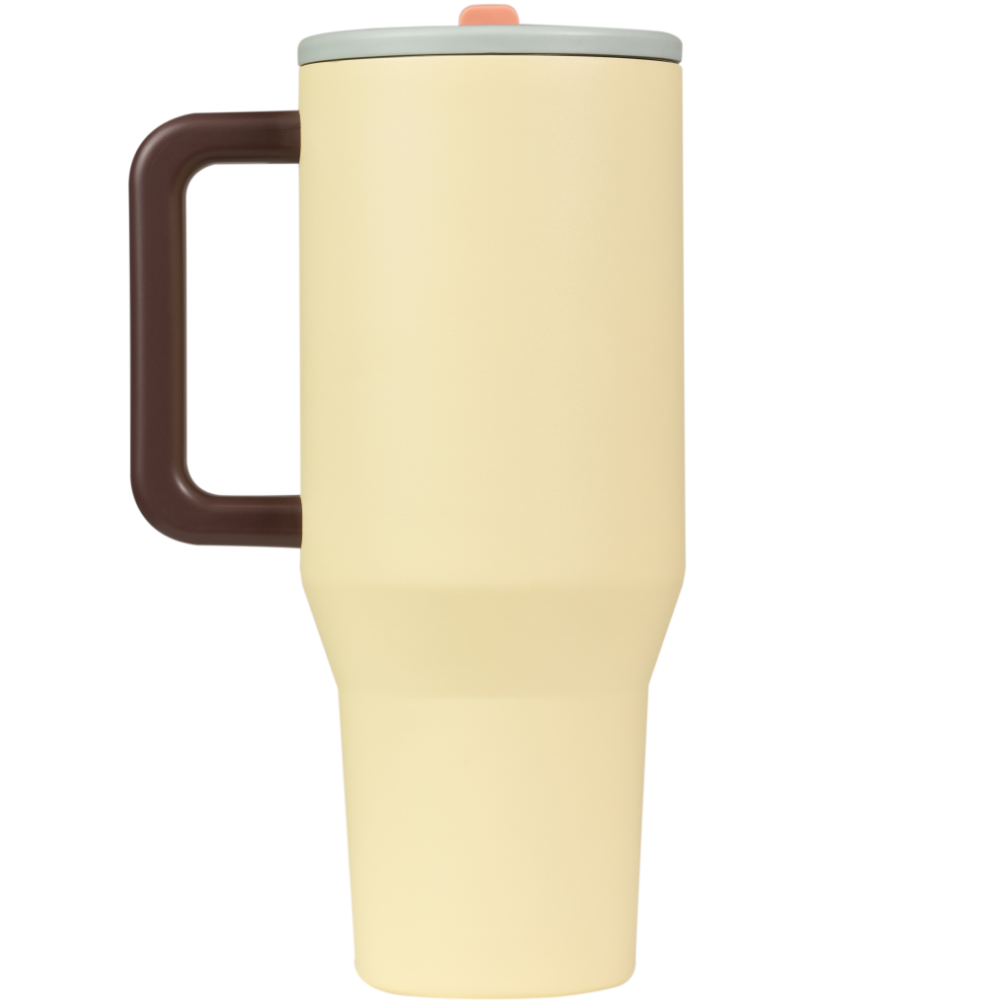 Belle 40 oz Traveler Tumbler: Belle