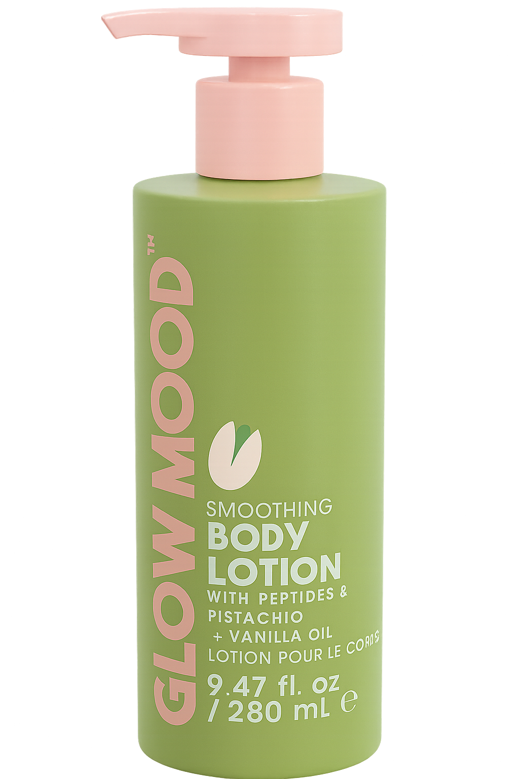 Pistachio and Vanilla Body Lotion