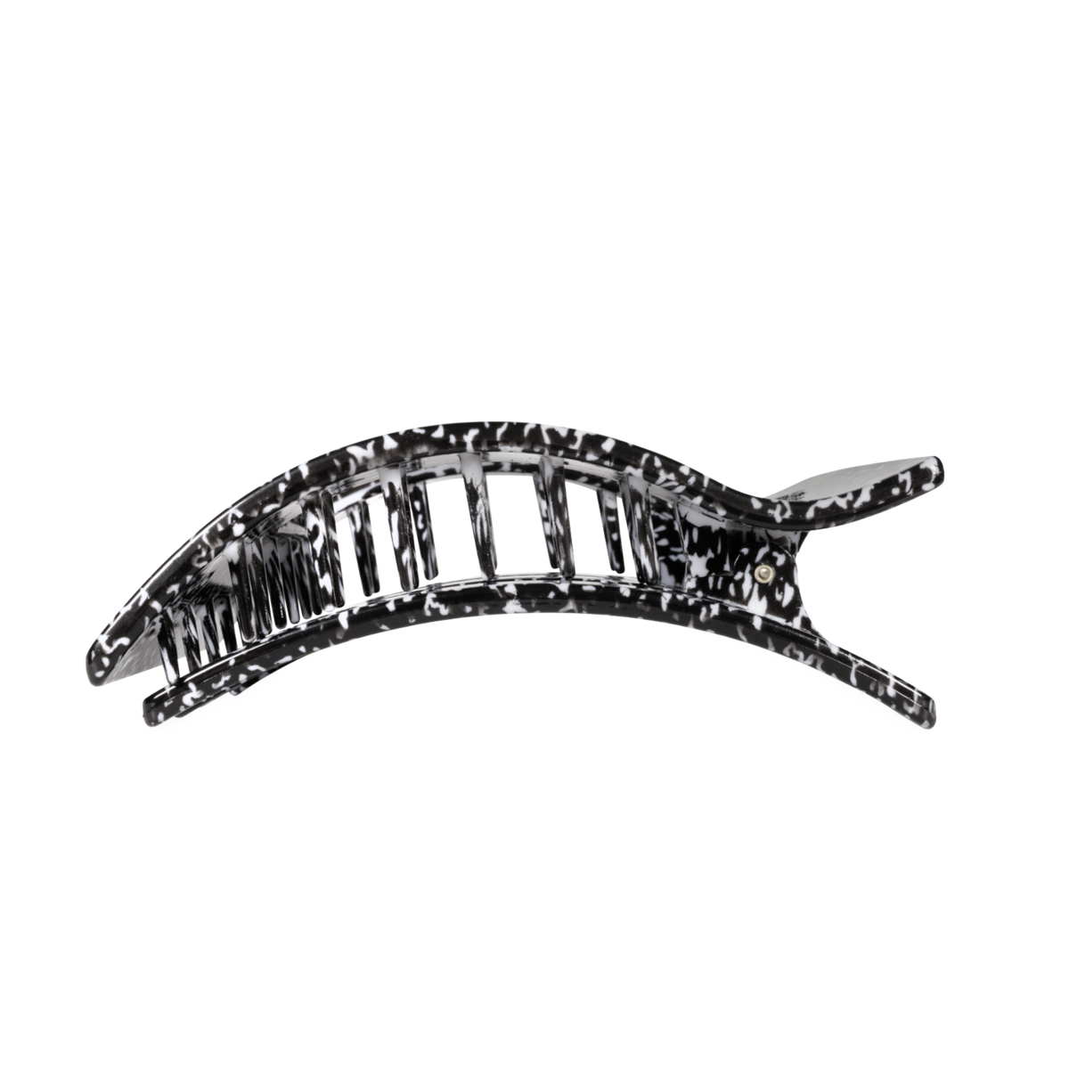 Flat Rectangle | Study Session | Large Hair Clip