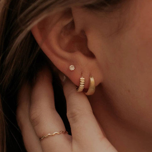 Rory Hoops: Gold