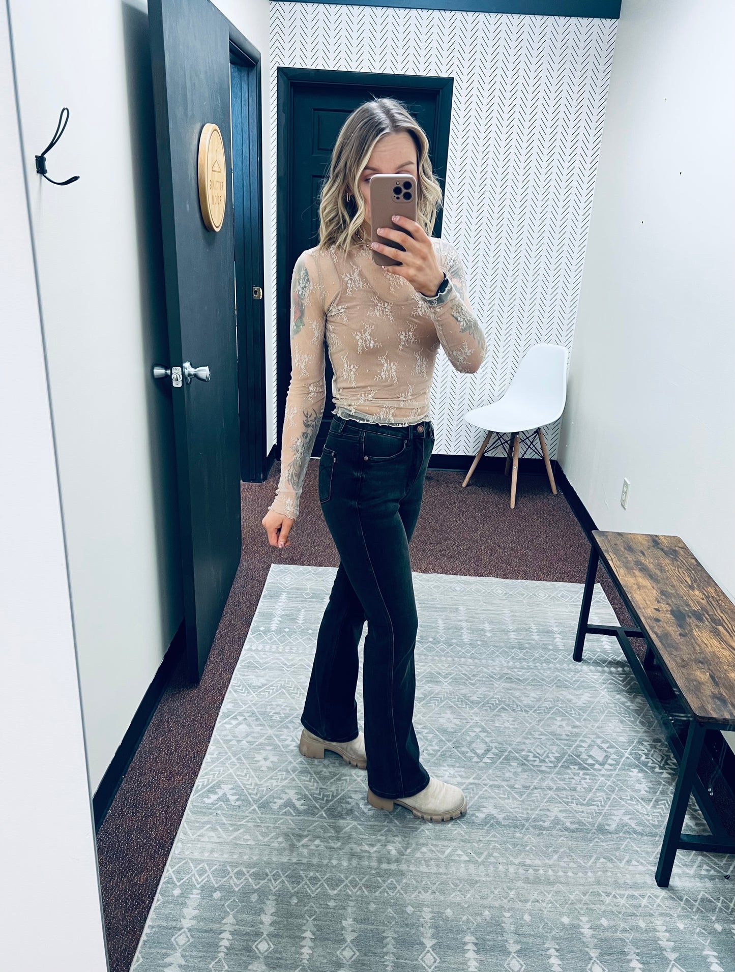 Judy Blue Black Jeans