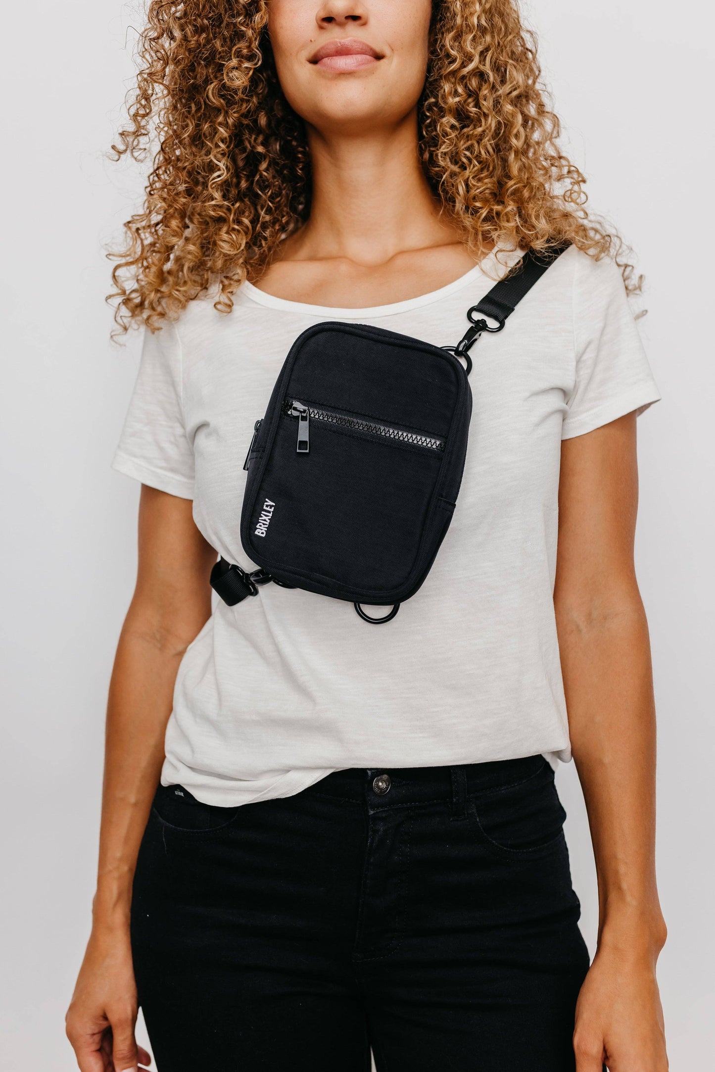 Jet Crossbody Sling Brixley Bag