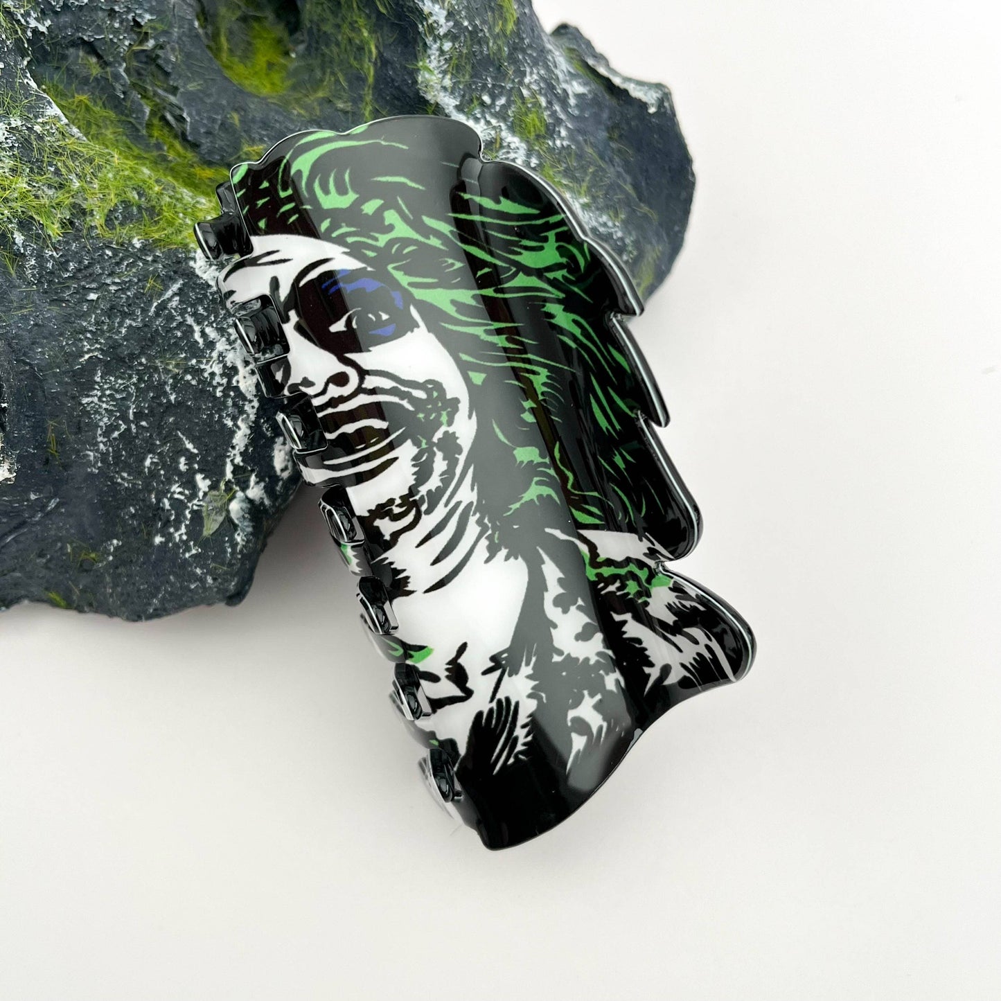 Horror Claw Clips
