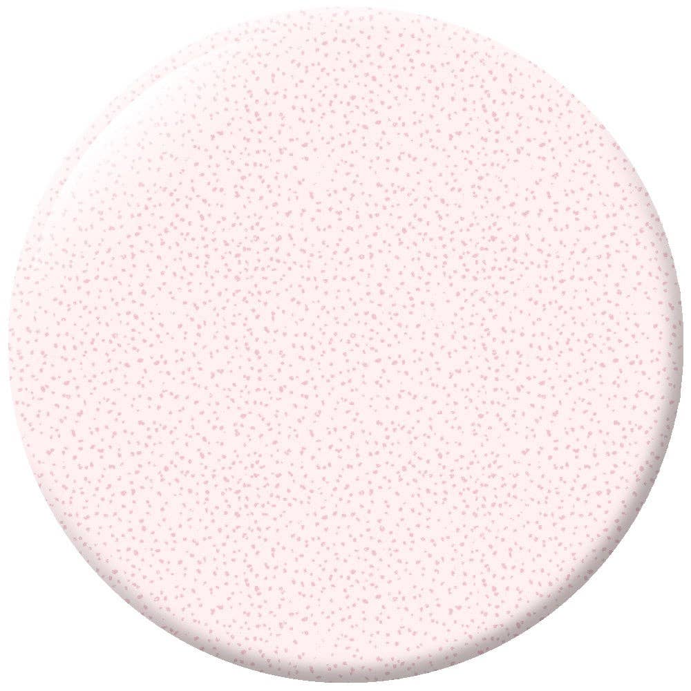 772 Cotton Candy Sky, Light Pink Speckle Nail Polish