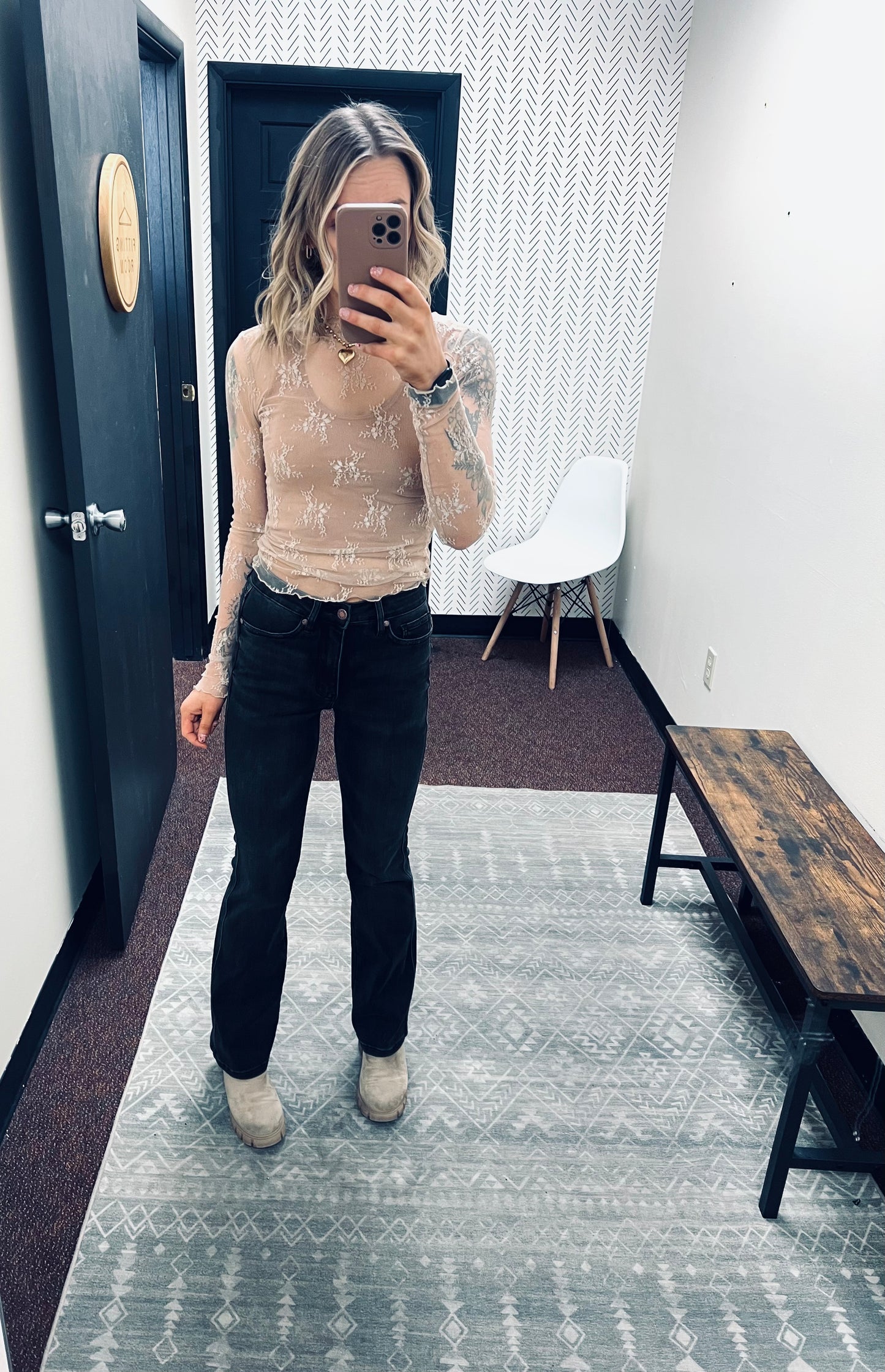 Judy Blue Black Jeans