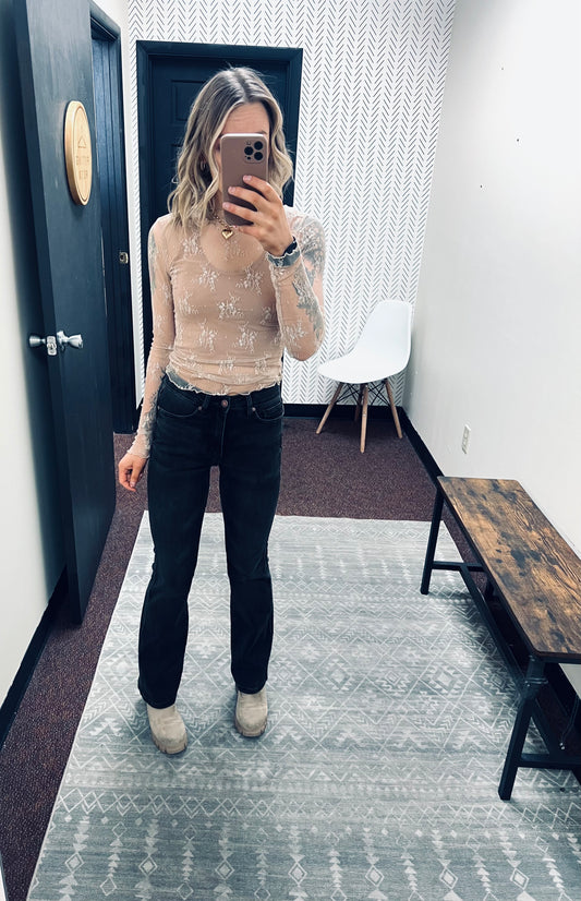 Judy Blue Black Jeans