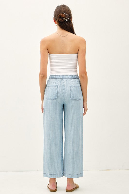 Summer Shoreline Pants