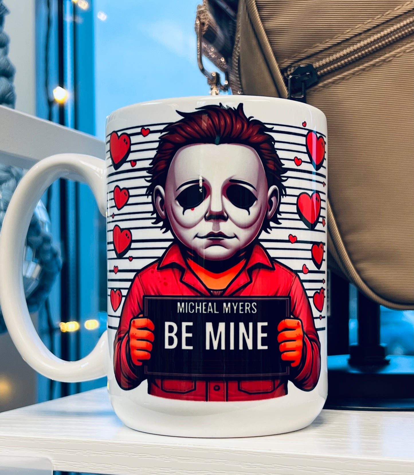If I Had Feelings Mug