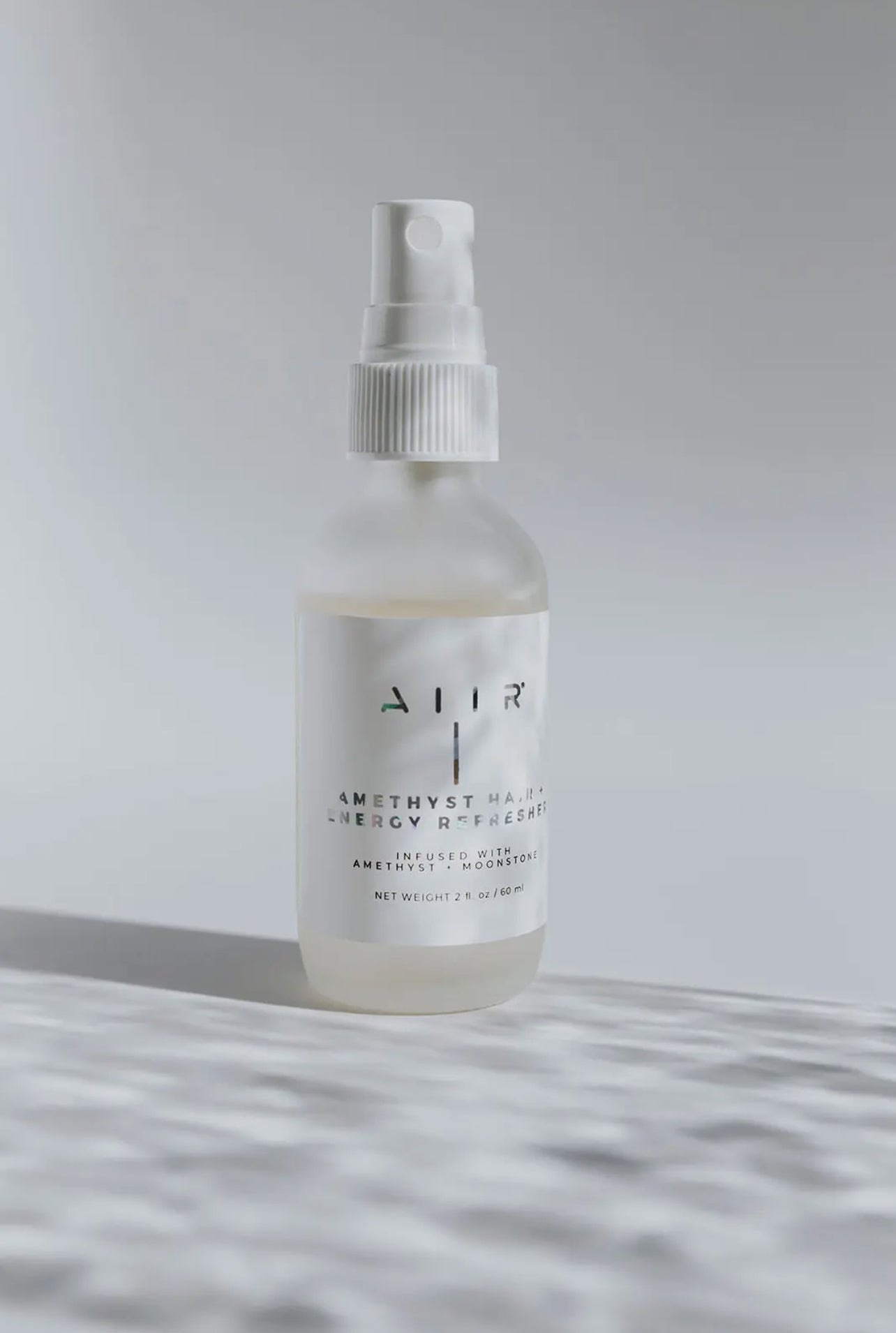 Amethyst Hair + Energy Refresher