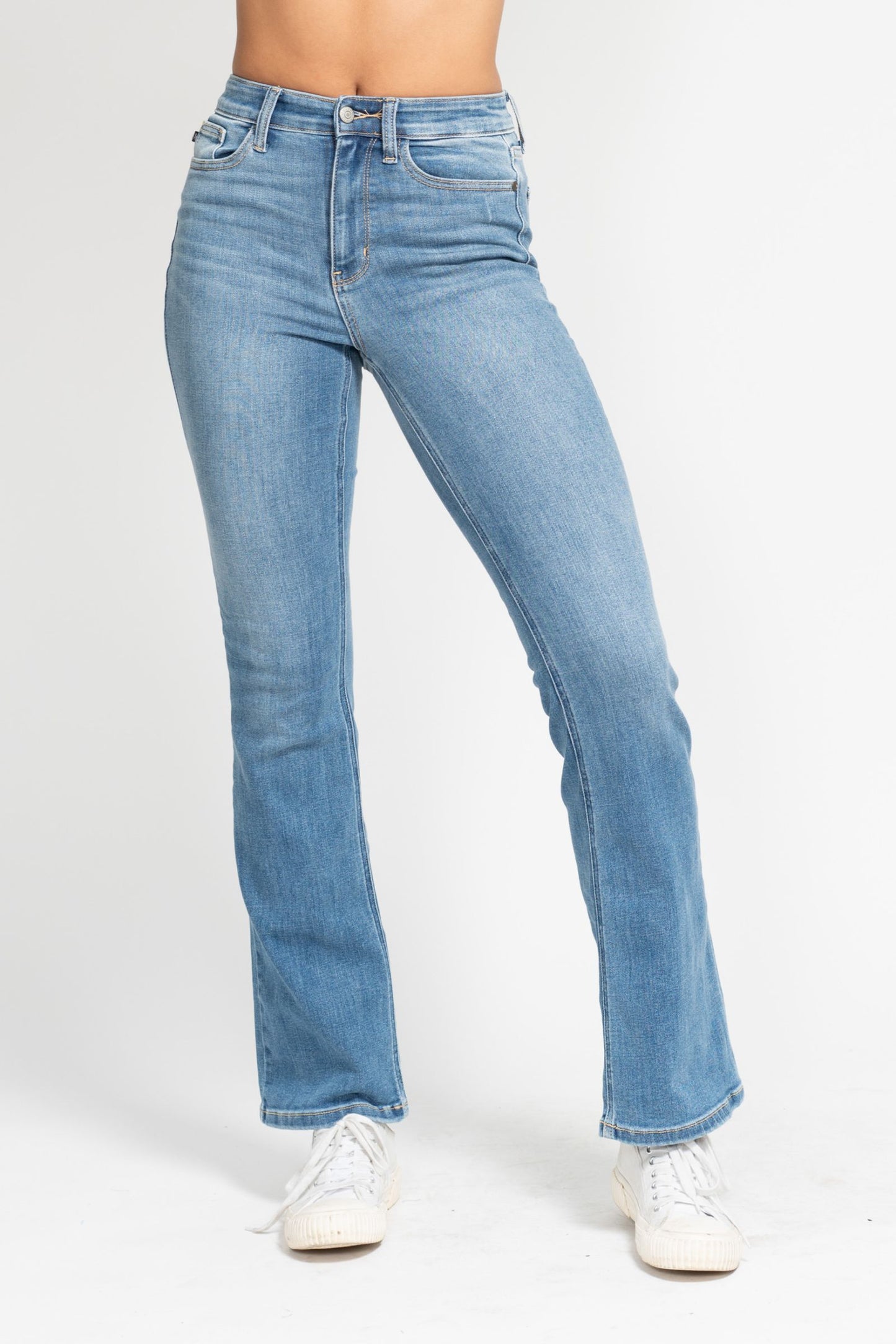 Judy Blue High Waisted Bootcut Jeans