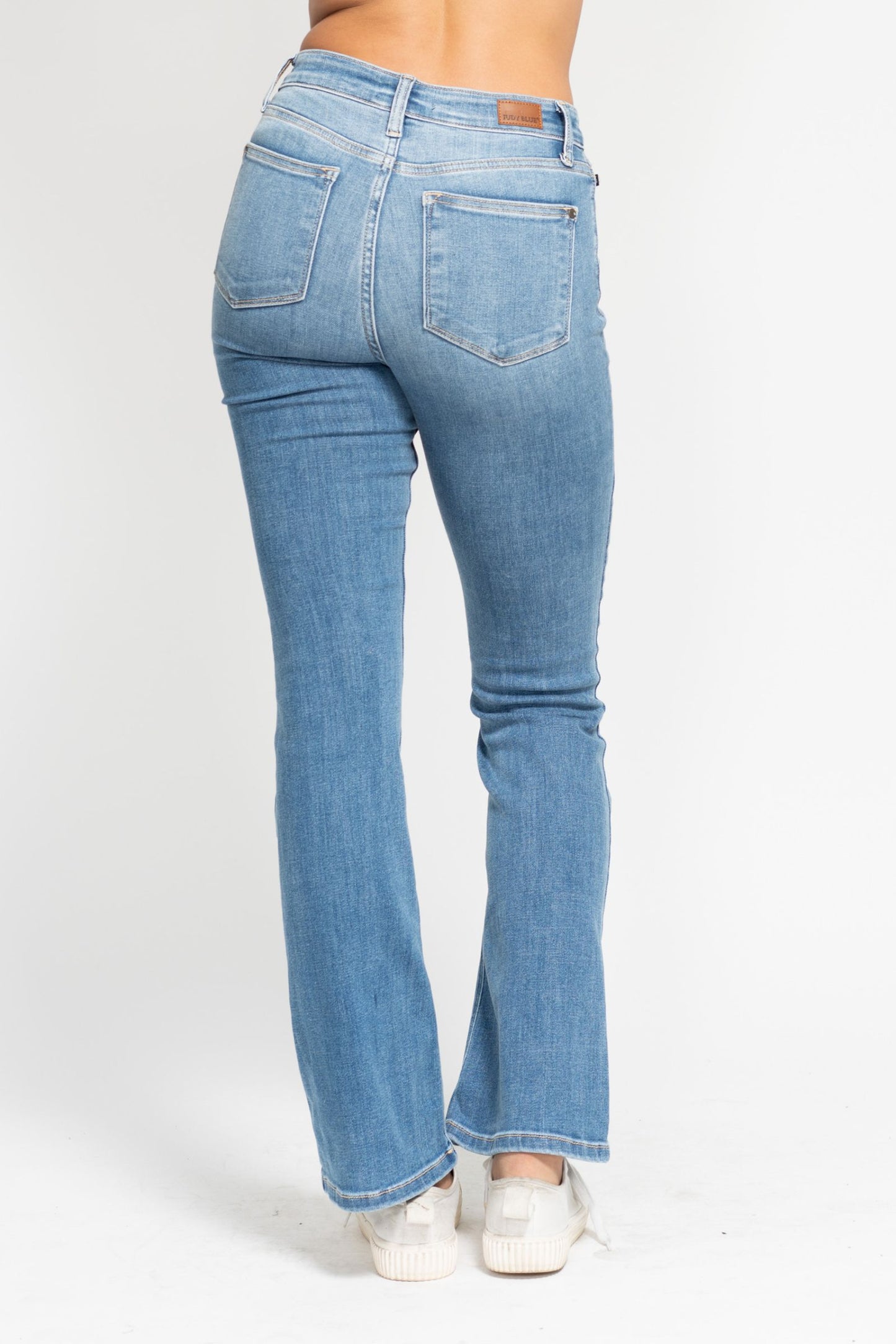 Judy Blue High Waisted Bootcut Jeans