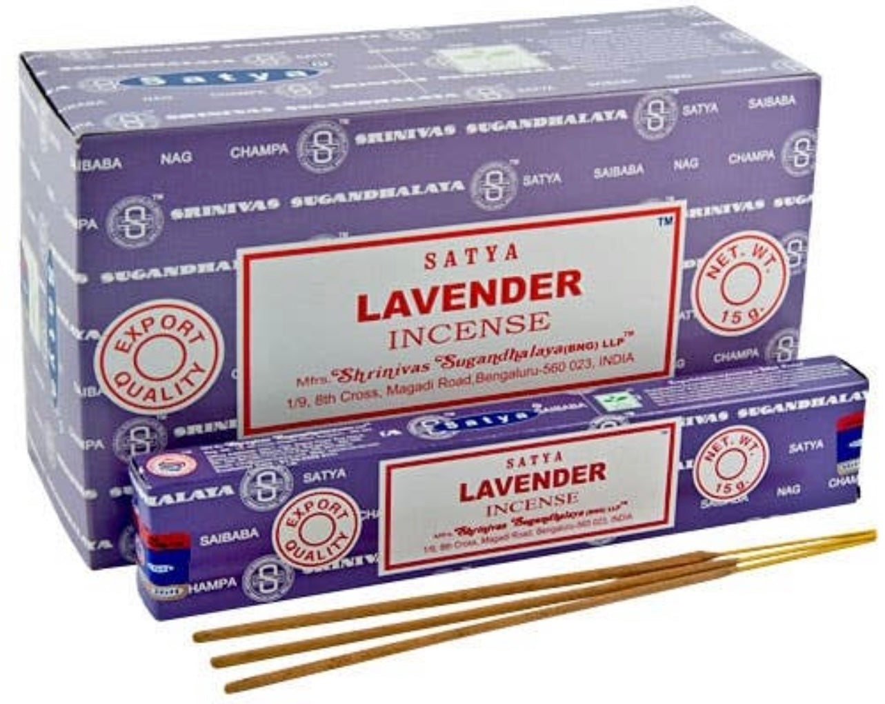 SATYA Incense