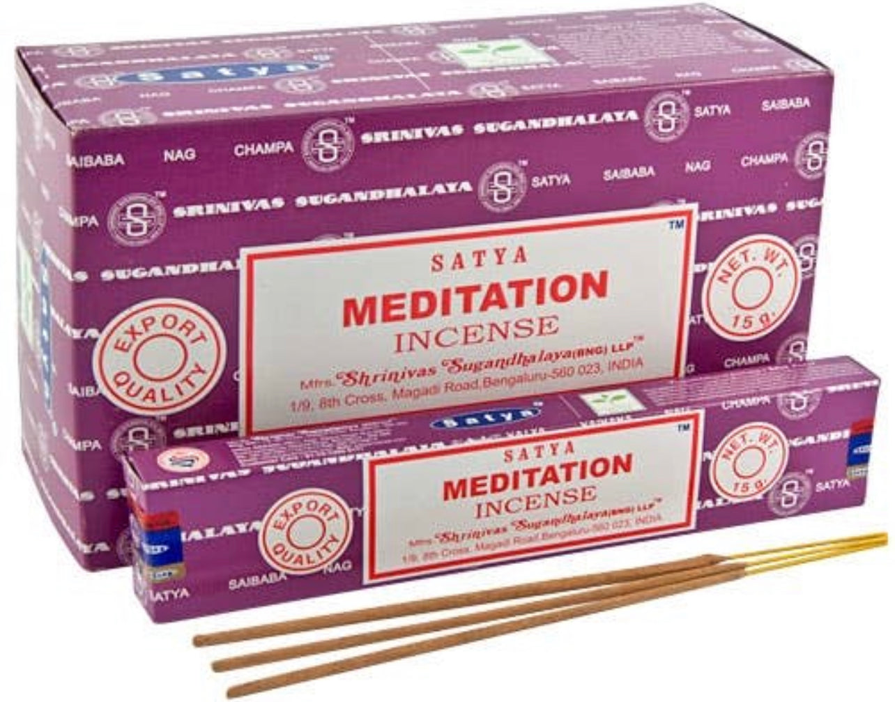 SATYA Incense