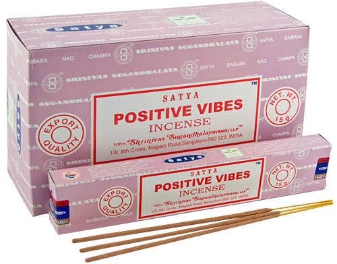 SATYA Incense