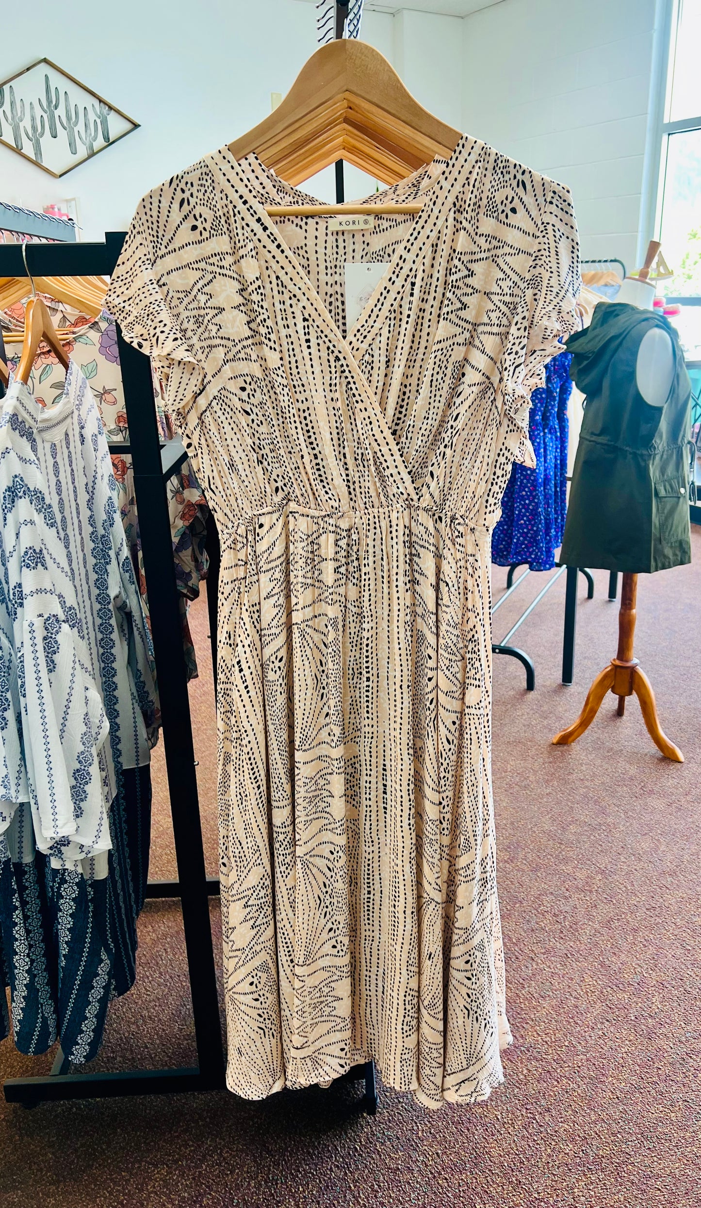 Geometric Dress