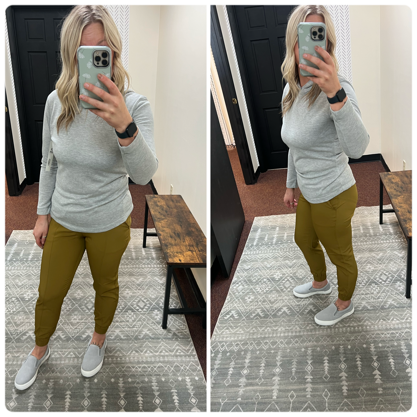 Pea Soup Joggers