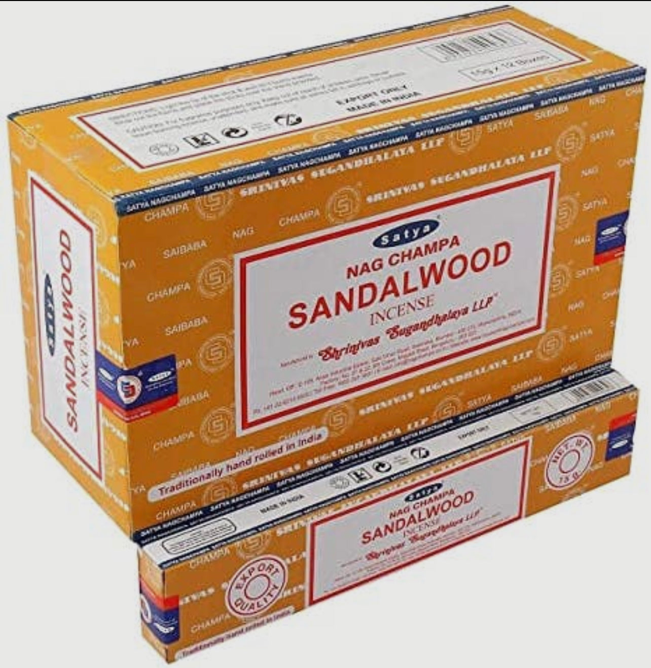 SATYA Incense