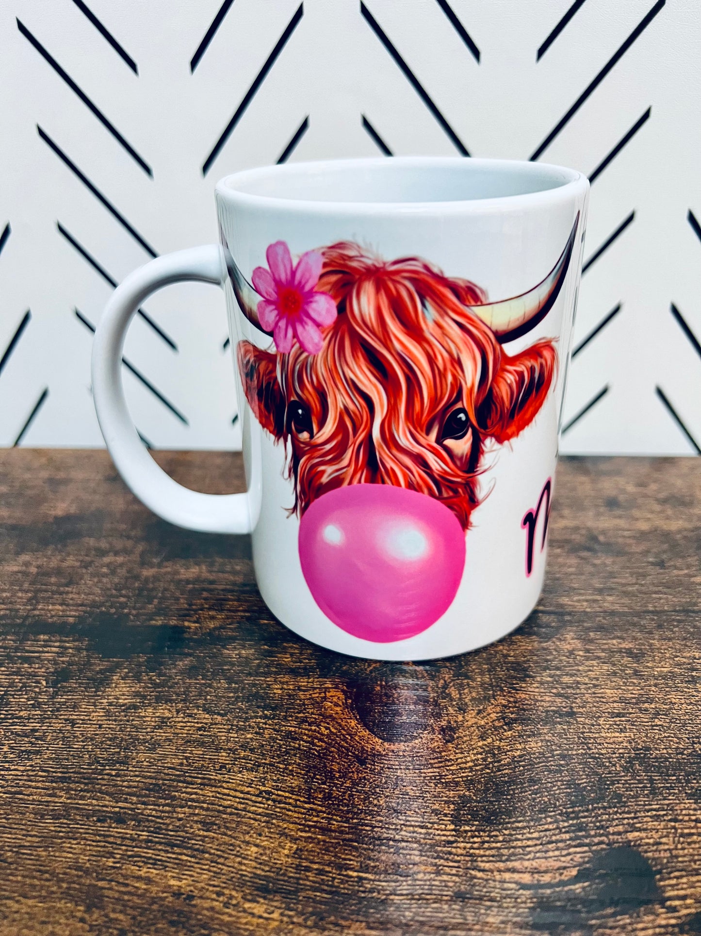 Just A Little Moody Mug