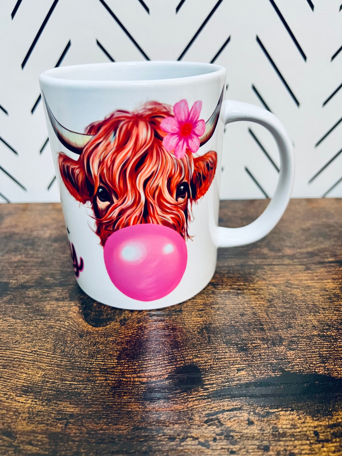 Just A Little Moody Mug