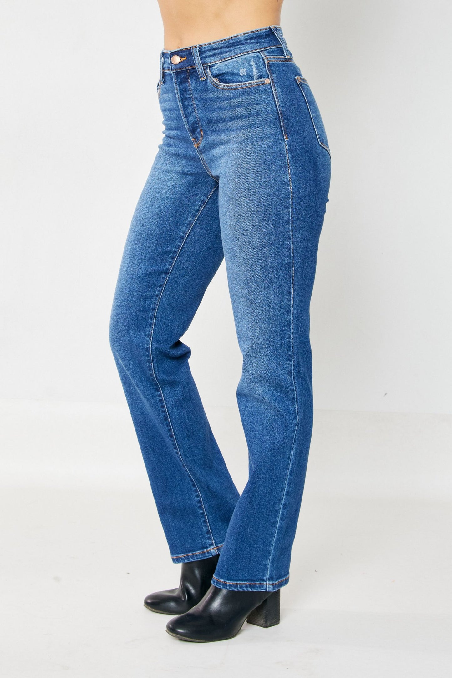 Judy Blue Dad Jeans