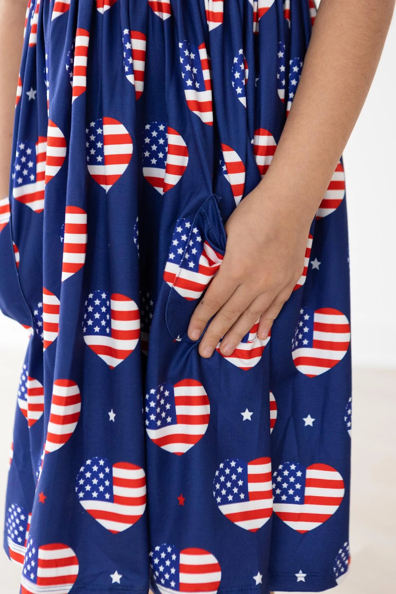 I Heart The USA Dress