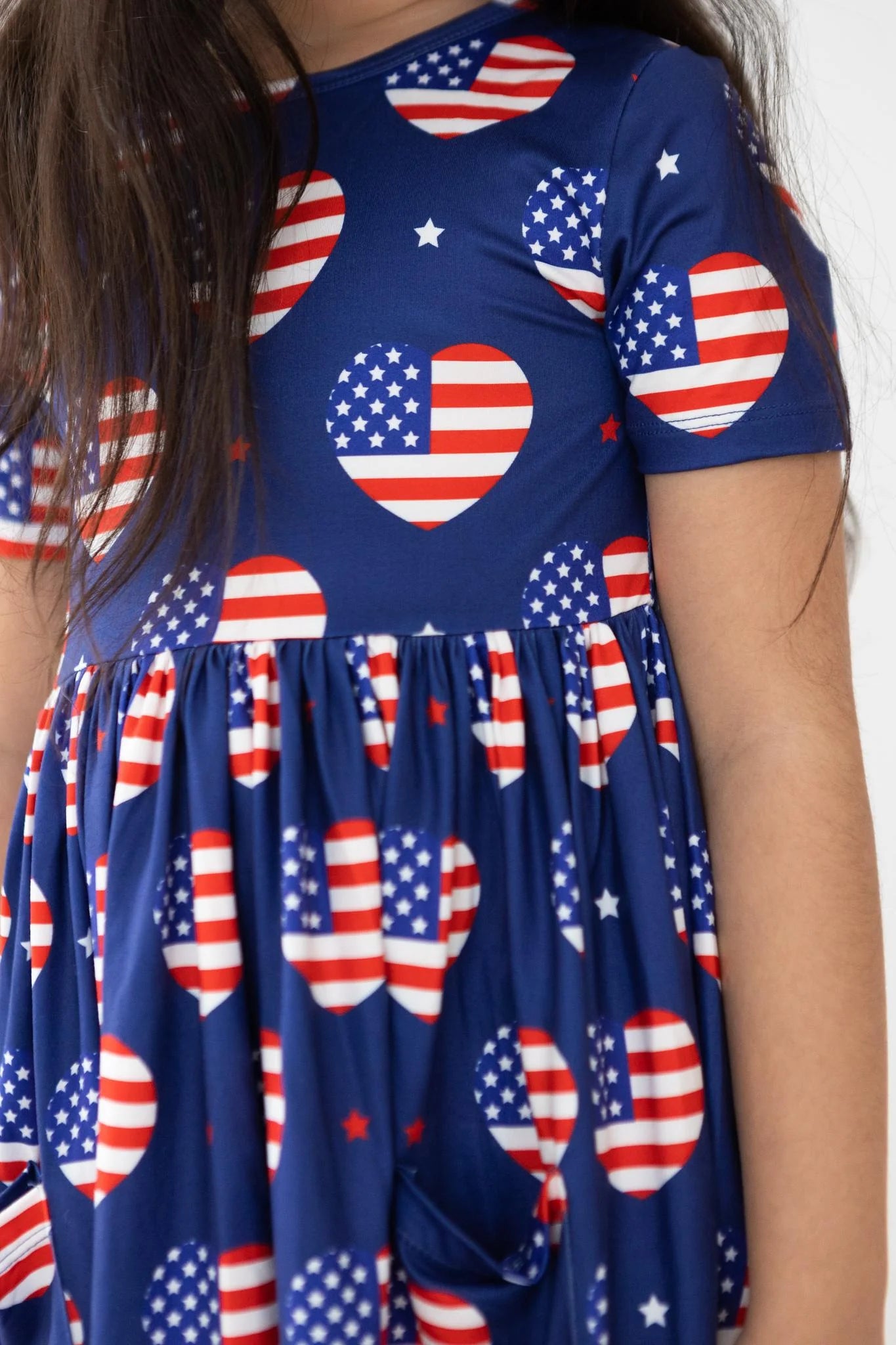 I Heart The USA Dress
