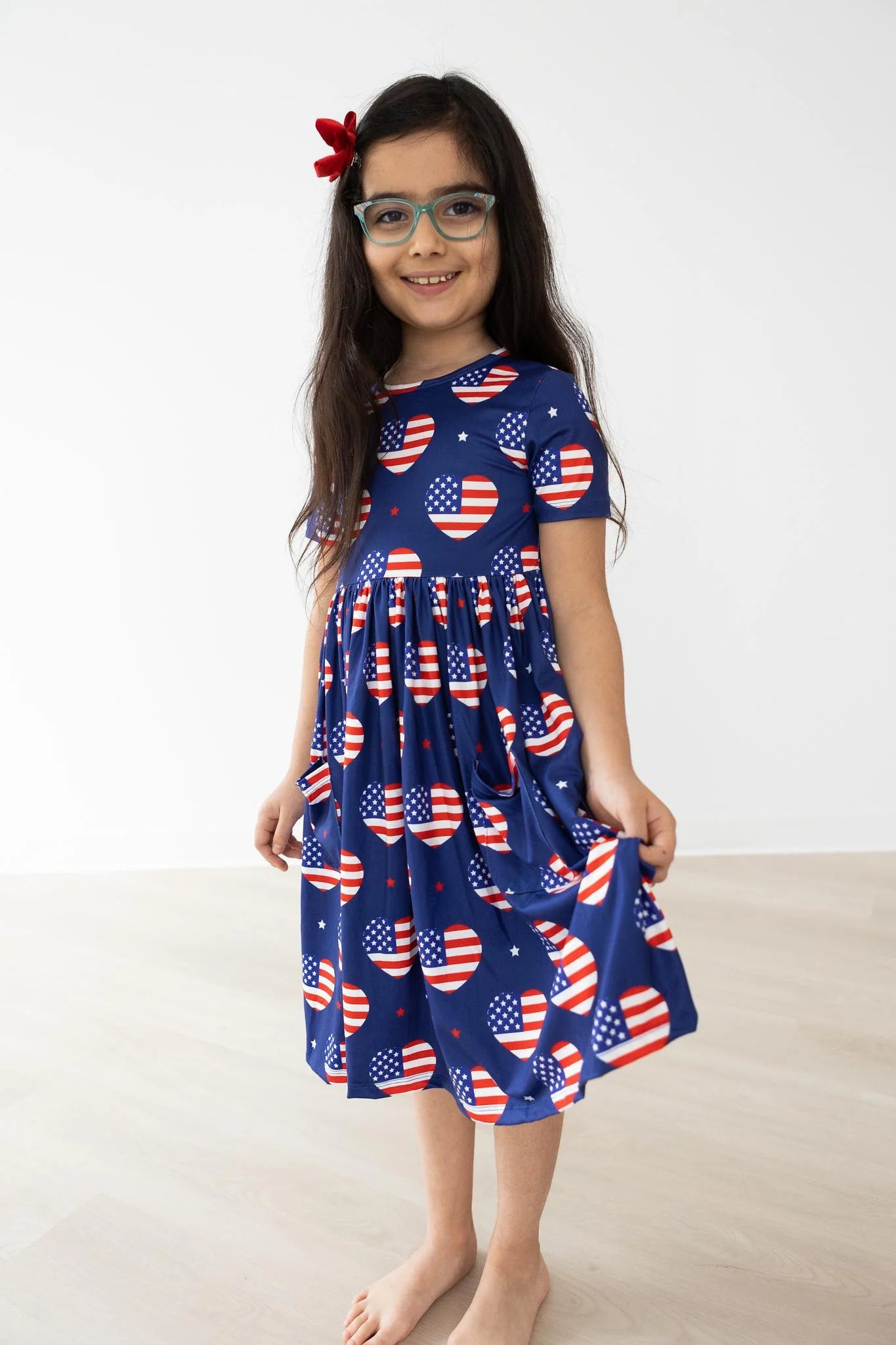 I Heart The USA Dress