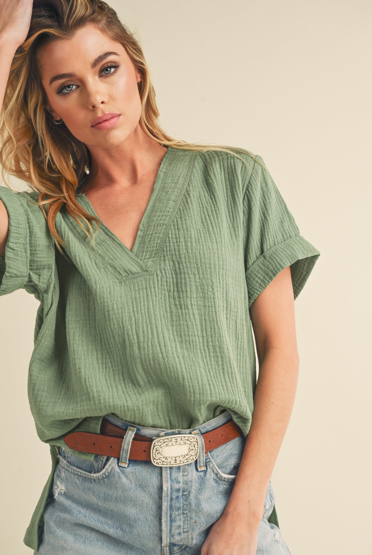 Trudie Top