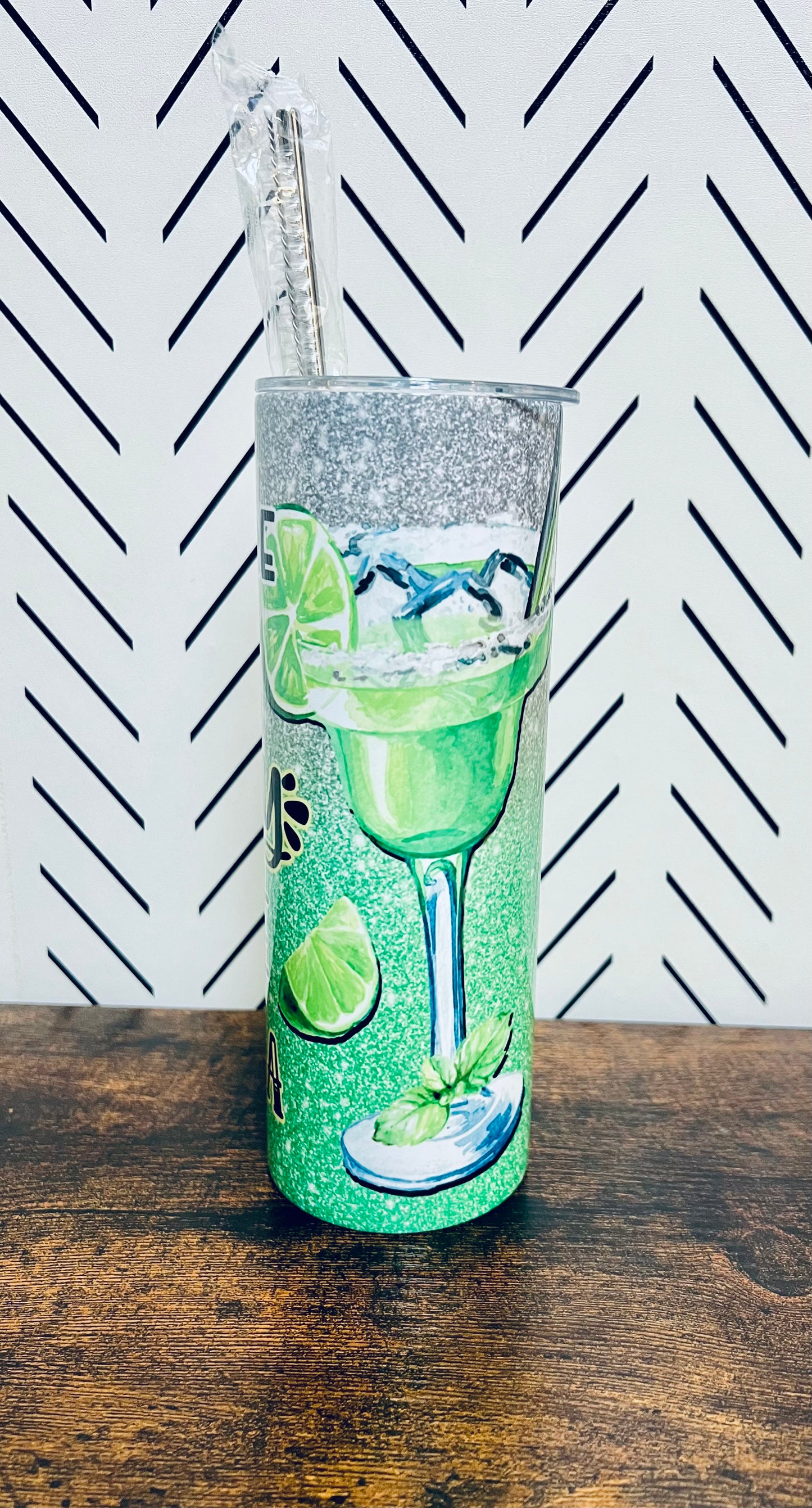 Bring The Tequila Tumbler