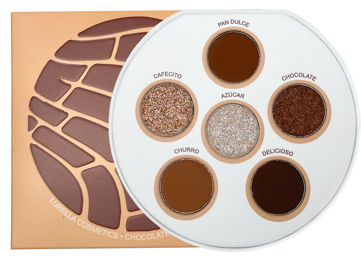 The Concha Collection: Chocolate (Brown)