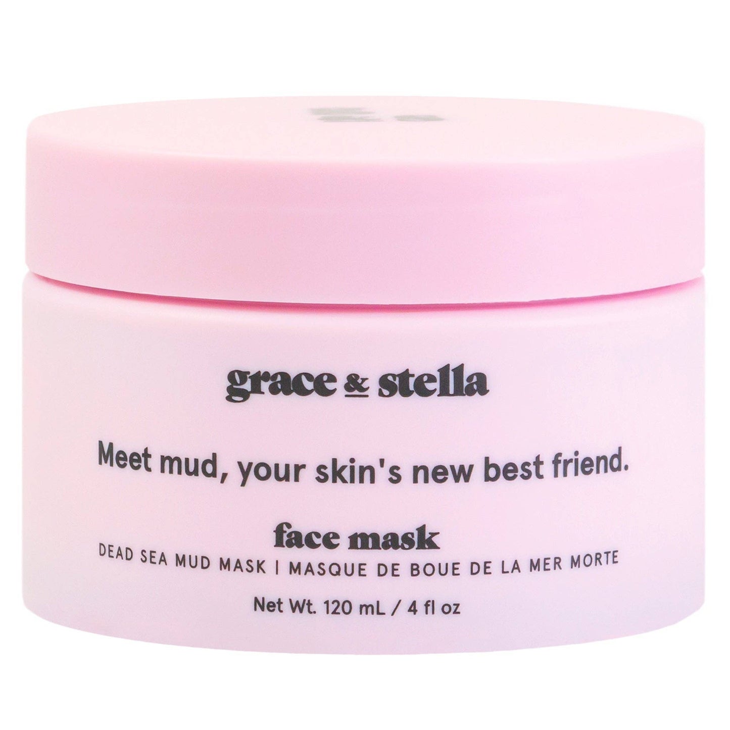 Dead Sea Mud Mask (4 oz)