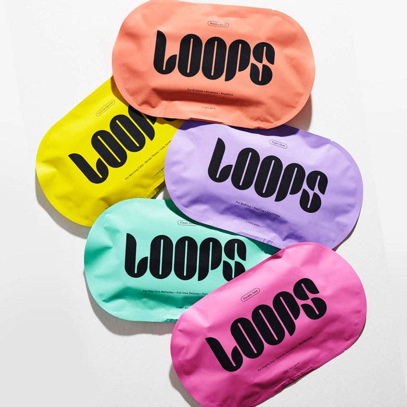 Variety Loop Masks