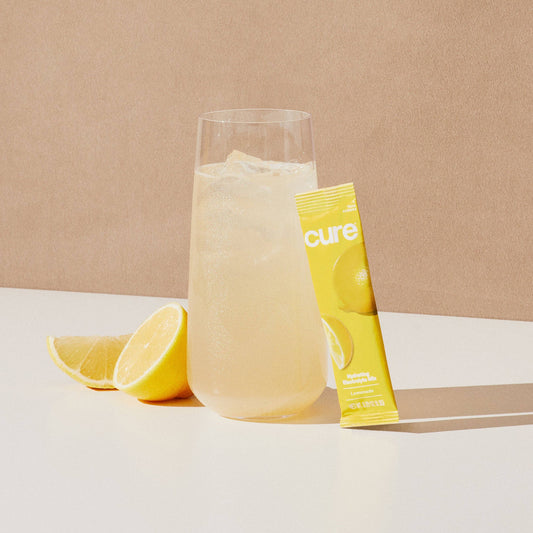 Hydrating Electrolyte Mix - Lemonade