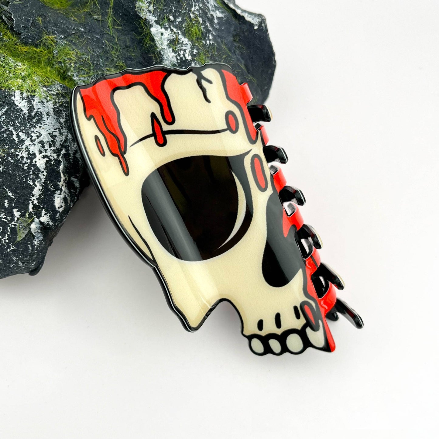 Horror Claw Clips