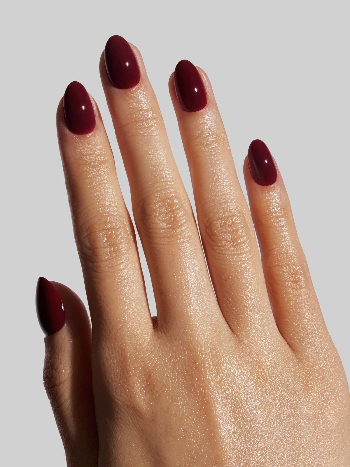 Bordeaux (Extra Short Almond)