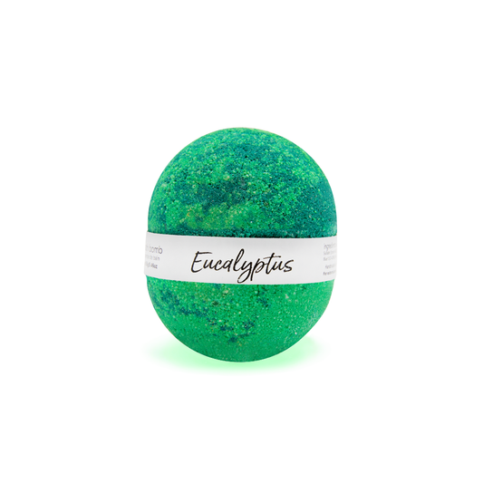 Eucalyptus Bath Bomb