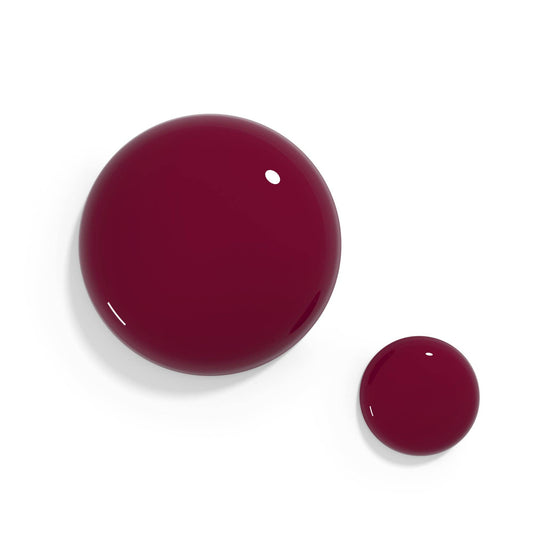 123 Parisien Tango, Wine Red Nail Polish