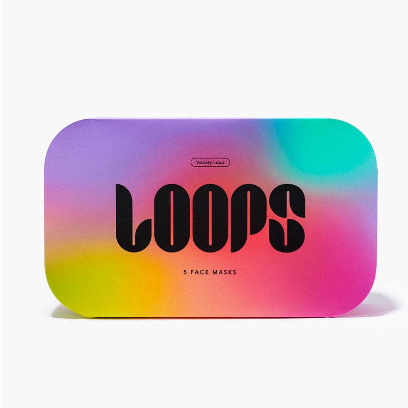 Variety Loop Masks